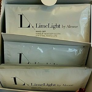 Limelight cloths individually wrapped